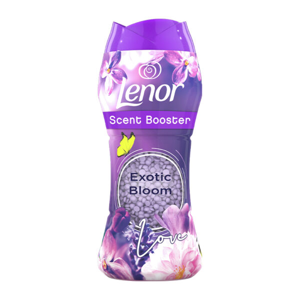 Ароматические гранулы Lenor Exotic Bloom