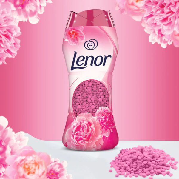 Ароматические гранулы Lenor Pink Blossom