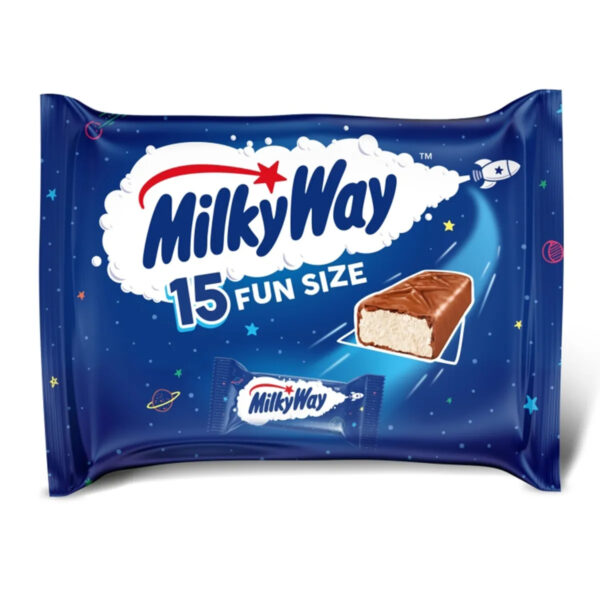 Milkyway Funsize 15 шт