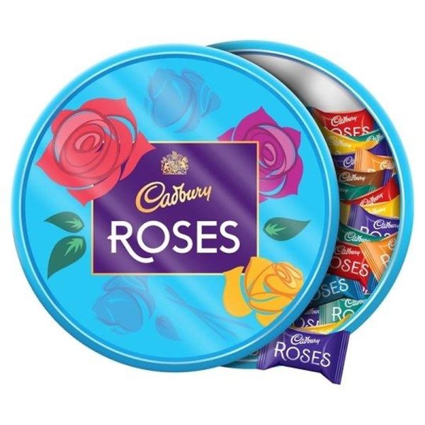 Конфеты Cadbury Roses Tins