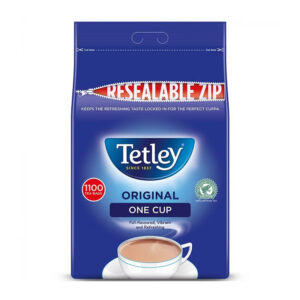 Чай Tetley Original 1100 пакетиков