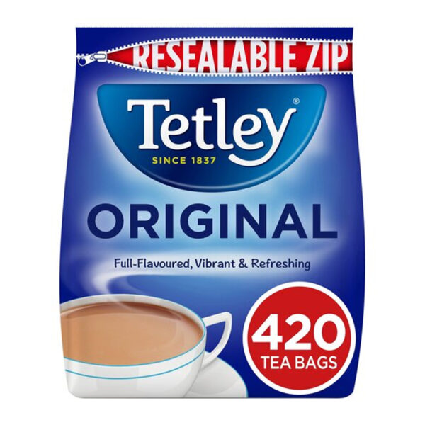Чай Tetley Original 420 пакетиков