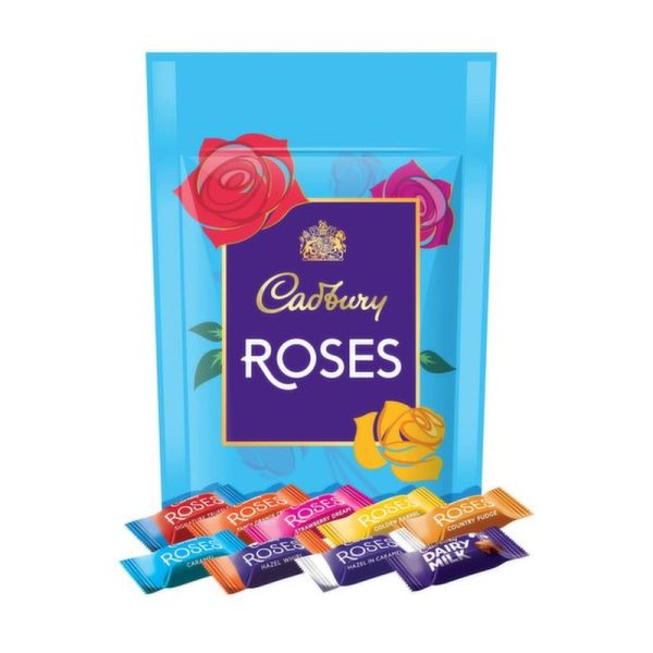 Конфеты Cadbury Roses Tins 357 грамм