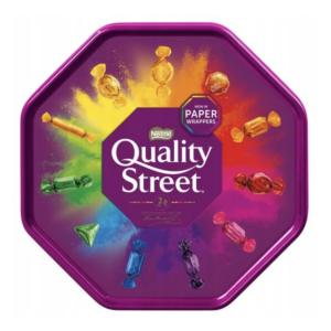 Конфеты Quality street Tins