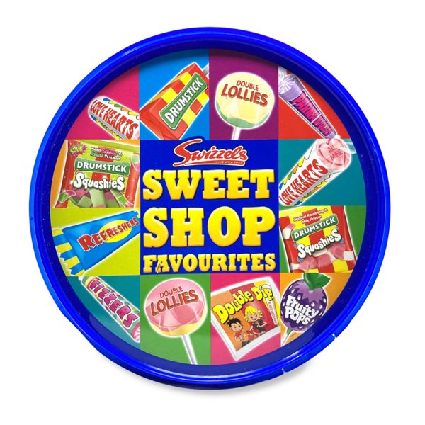 Конфеты Swizzels Sweet Shop Favourites 750 грамм
