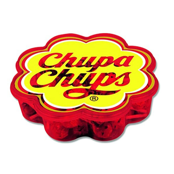 Леденцы Chupa Chups Tins 300 грамм