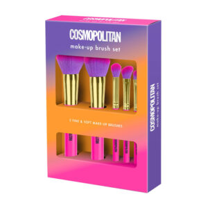 Набор кистей для макияжа Cosmopolitan Make-Up Brush Set