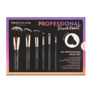Набор кистей для макияжа Profusion Professional Brush Set