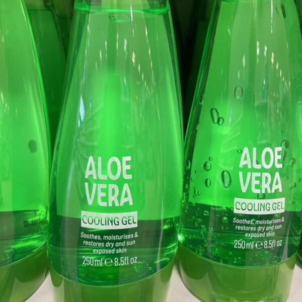 Охлаждающий гель Aloe Vera 250 мл