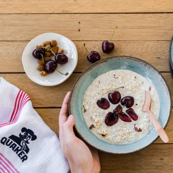 Овсяная каша Quaker Oat So Simple Original Porridge 10х27 грамм
