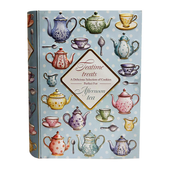 Печенье Book of Teatime Treats