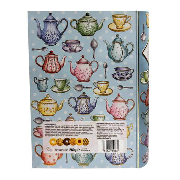 Печенье Book of Teatime Treats