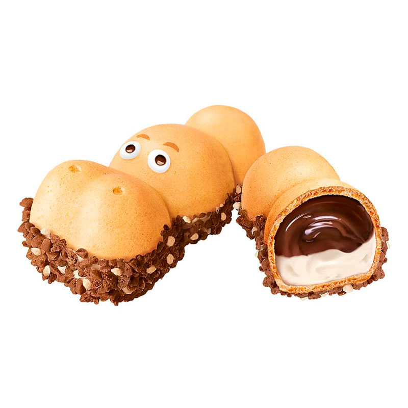 Печенье Kinder Happy Hippo Chocolate