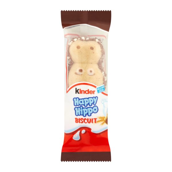 Печенье Kinder Happy Hippo Cocoa Cream