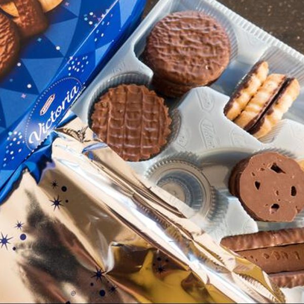 Печенье Mcvitie's Victoria Bisquits 550 грамм