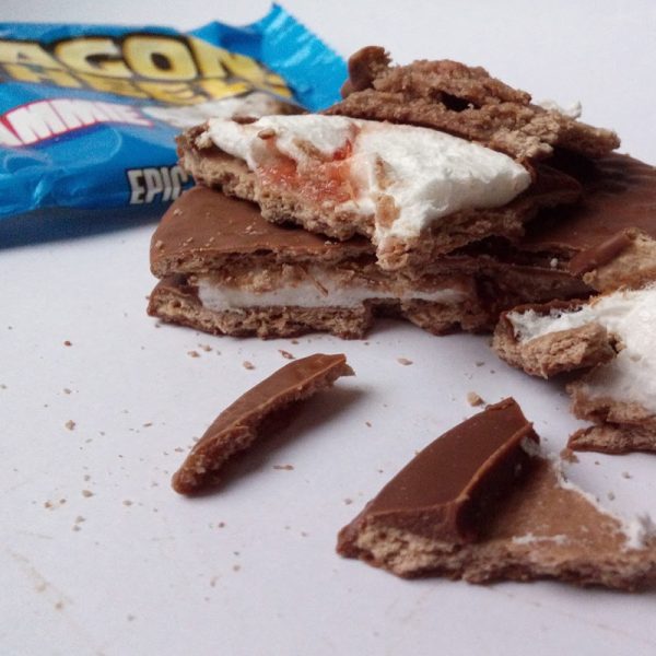 Печенье Wagon Wheels Jammie