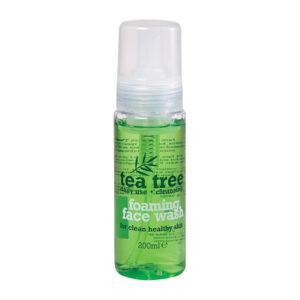 Пенка для умывания Tea Tree Foaming Face Wash