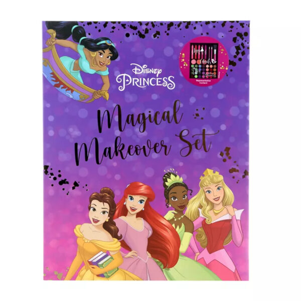 Подарочный набор Disney Magical Makeover Set