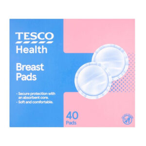 Прокладки для груди Tesco Health Breast Pads 40 шт