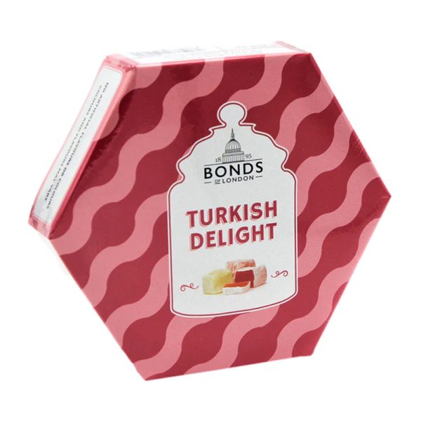Рахат-лукум Turkish Delight 215 грамм