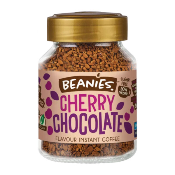 Растворимый кофе Beanies Coffee Cherry Chocolate