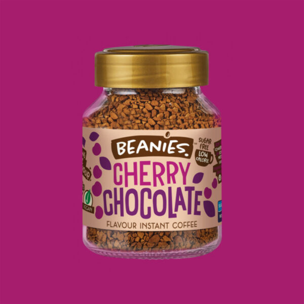 Растворимый кофе Beanies Coffee Cherry Chocolate