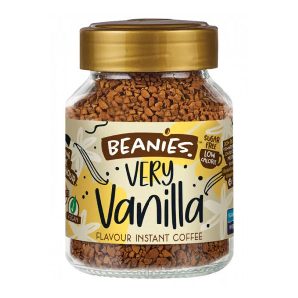 Растворимый кофе Beanies Coffee Very Vanilla