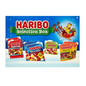 Рождественский набор Haribo Selection Box