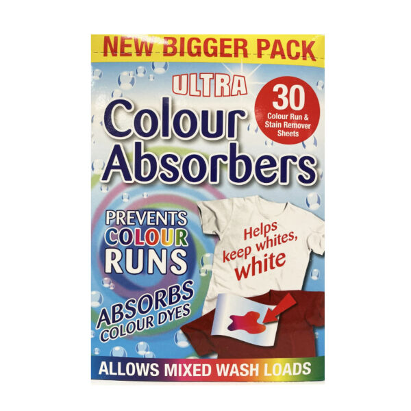 Салфетки для cтирки Ultra Color Absorbers