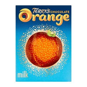 Шоколадный апельсин Terry's Milk Chocolate Orange