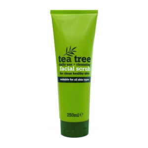 Скраб для лица Tea Tree Facial Scrub