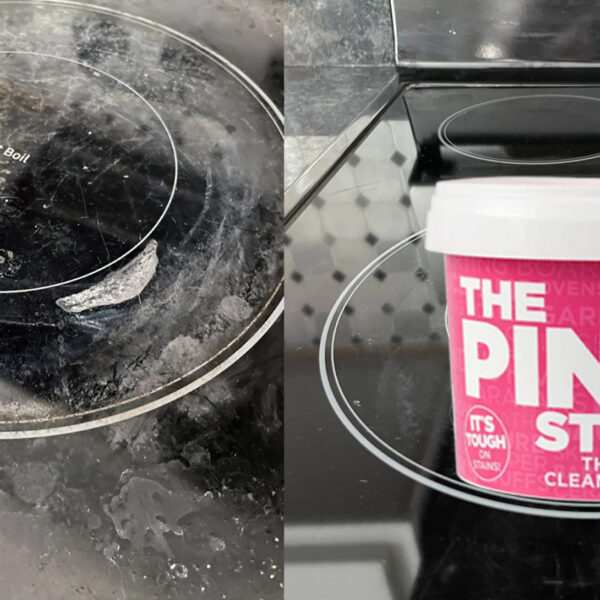 Волшебная чистящая паста The Pink Stuff