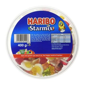 Жевательный мармелад Haribo Starmix 400 грамм