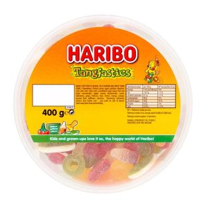 Жевательный мармелад Haribo Tangfastics 400 грамм