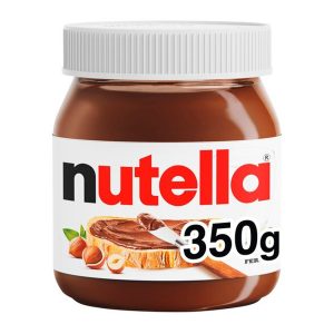 Ореховая паста с какао Nutella 350 грамм