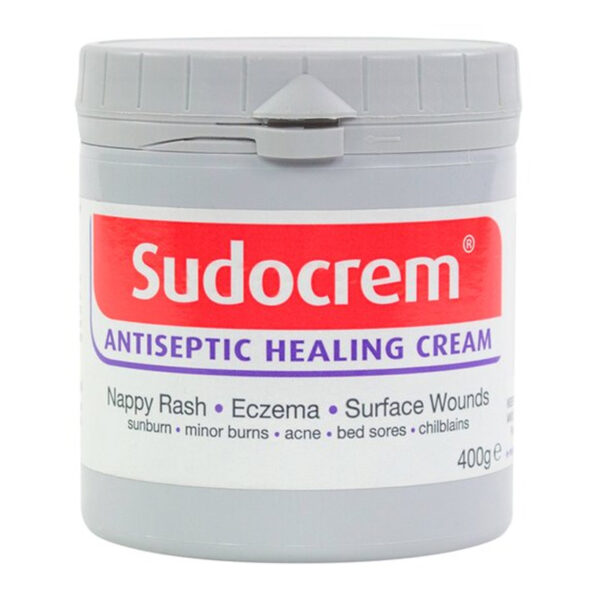 Антисептический лечебный крем Sudocrem 400 г