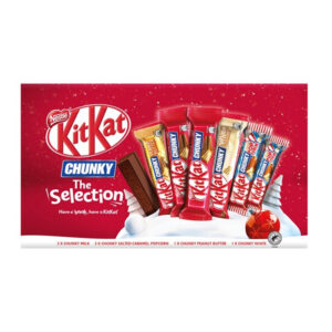 Kit Kat Chunky Chocolate Selection Box