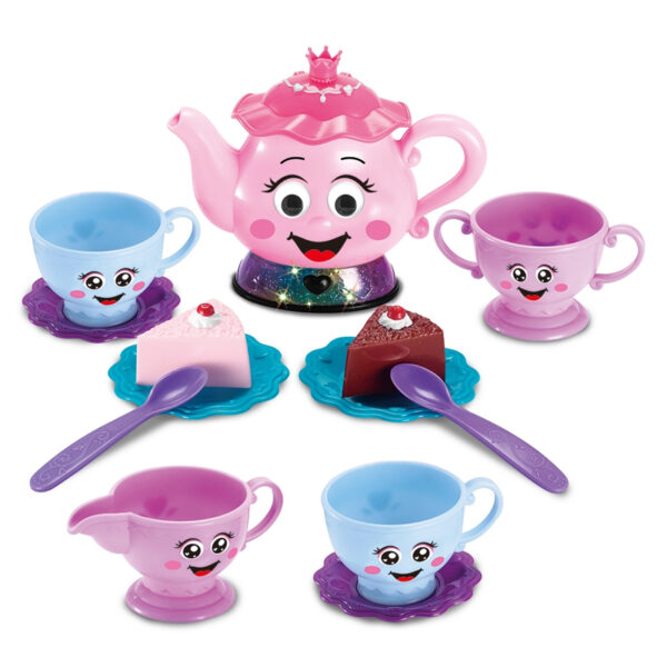 Чайный набор Lets Play Musical Tea Set