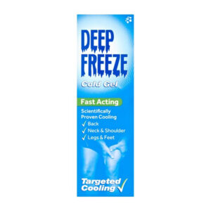 Deep Freeze Cold Gel 100 грамм