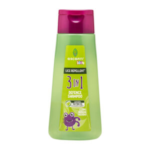 Детский шампунь Escenti Head Lice Repellent 3 in 1 Defence