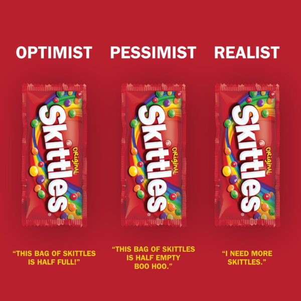 Драже Skittles Fruits Sweets Fun Size Bags