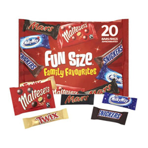 Funsize Family Favourites 20 шт
