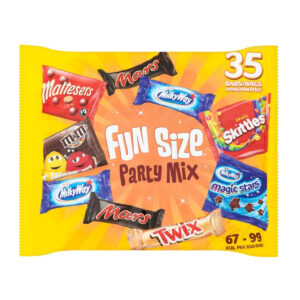 Funsize Party Mix 35 bars