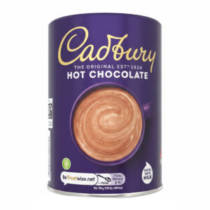 Горячий шоколад Cadbury Hot Chocolate Cocoa Powder 500 грамм