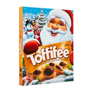 Конфеты Toffifee Santa