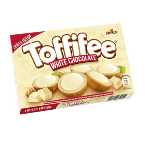 Конфеты Toffifee White Chocolate