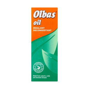 Масляный ингалятор Olbas Oil 30 мл