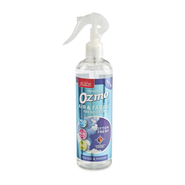 Освежитель воздуха Ozmo Air & Fabric Cotton Fresh