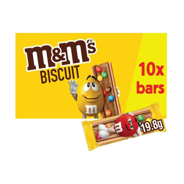 Печенье M&M's Biscuit