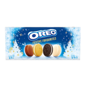 Печенье Oreo Festive Favourites